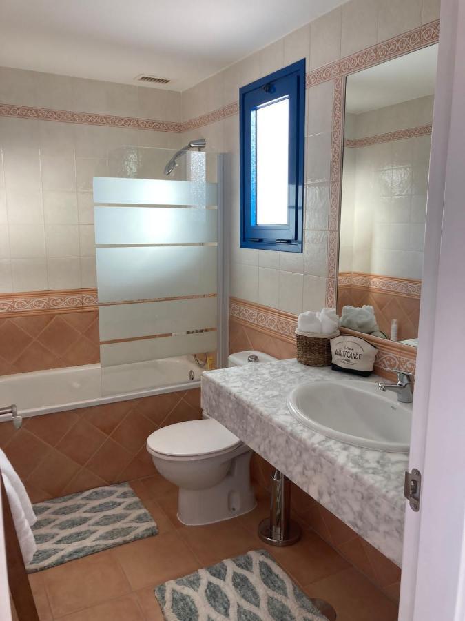 Lugar Del Sol Apartment Costa Calma Luaran gambar