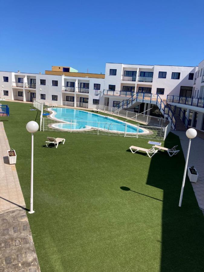 Lugar Del Sol Apartment Costa Calma Luaran gambar