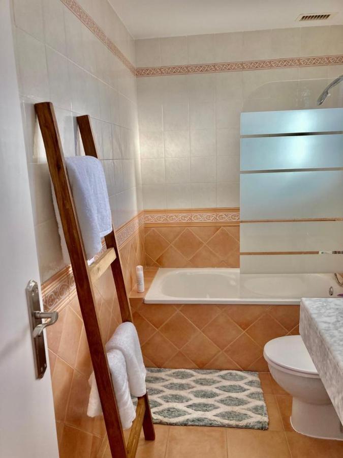 Lugar Del Sol Apartment Costa Calma Luaran gambar